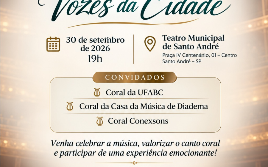 III ENCONTRO DE CORAIS