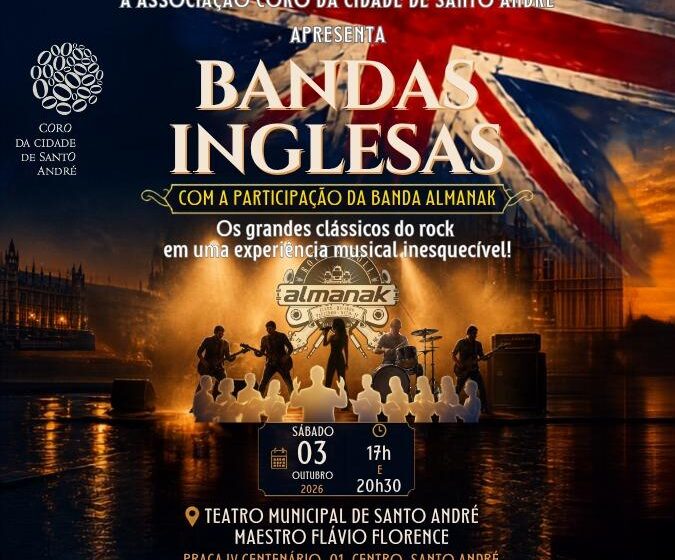BANDAS INGLESAS