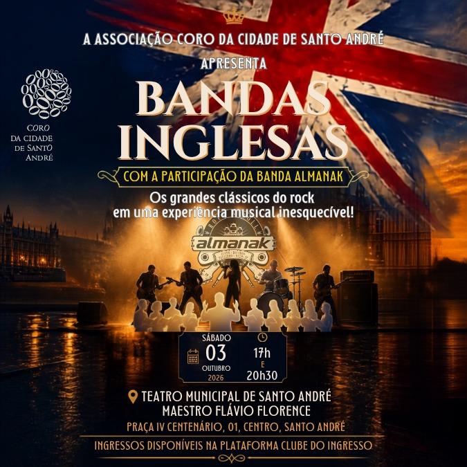 BANDAS INGLESAS